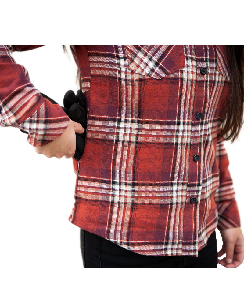 Load image into Gallery viewer, Campbell Women's Flannel