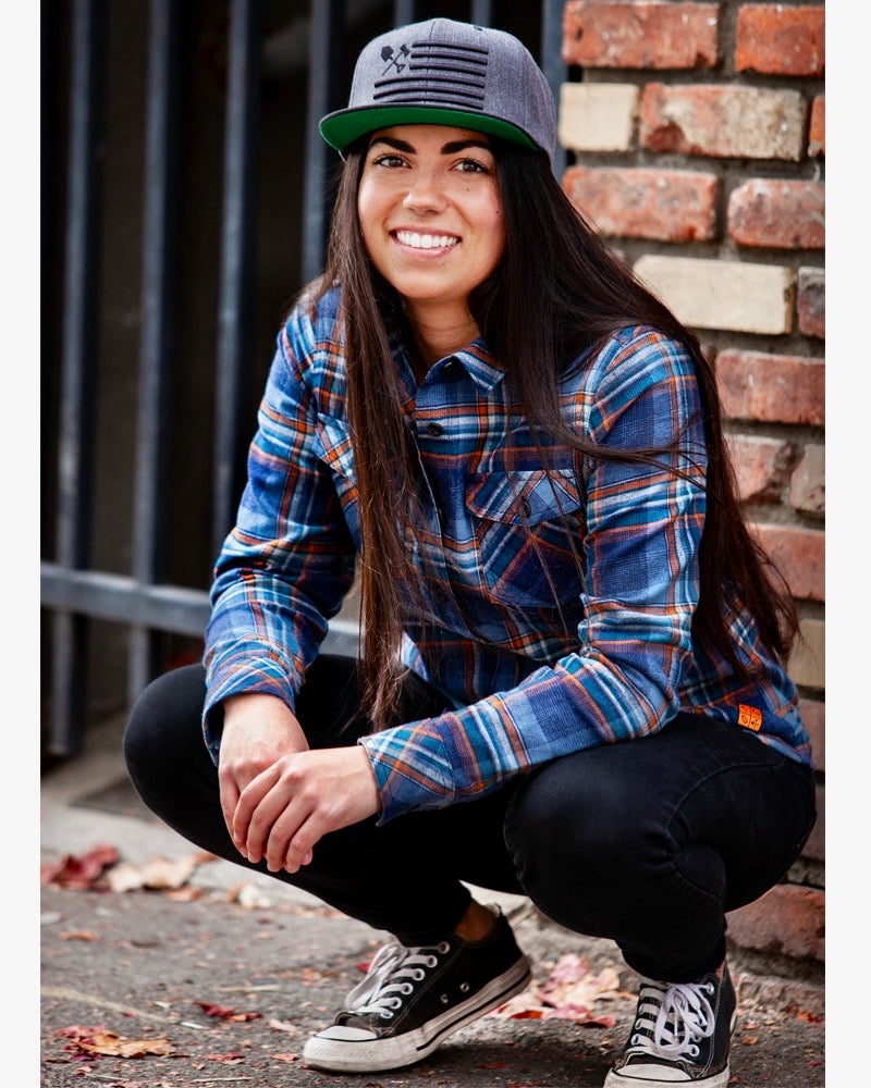 Load image into Gallery viewer, Campbell Women's Flannel