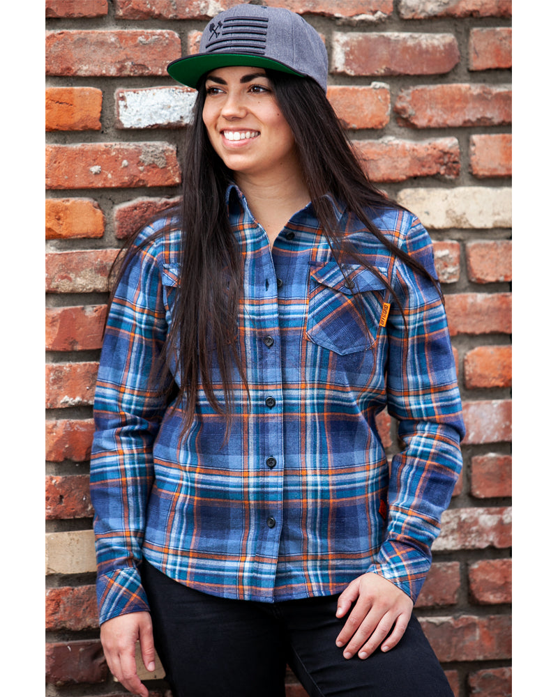 Load image into Gallery viewer, Campbell Women's Flannel