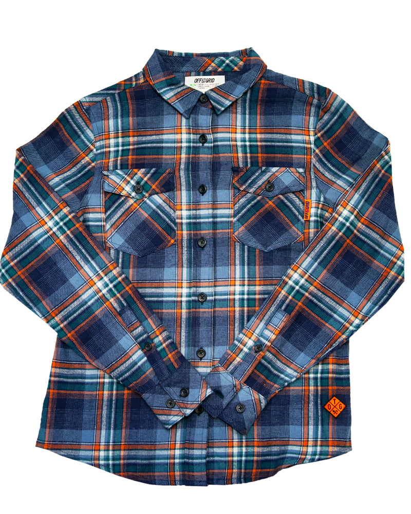Load image into Gallery viewer, Campbell Women's Flannel