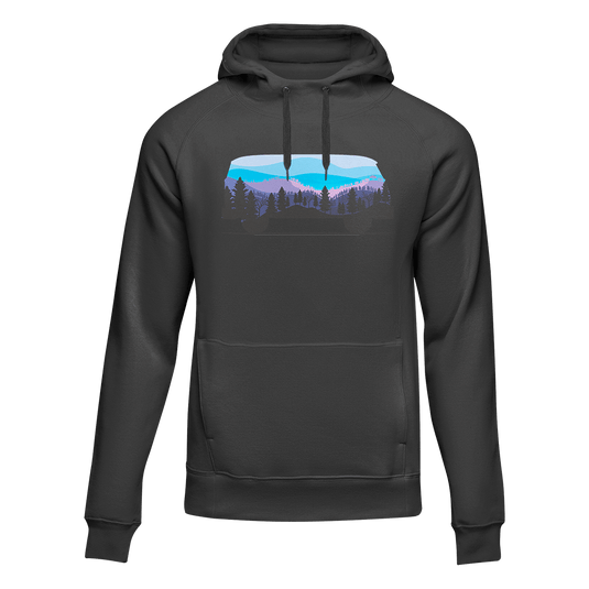 Camper Unisex Hoodie