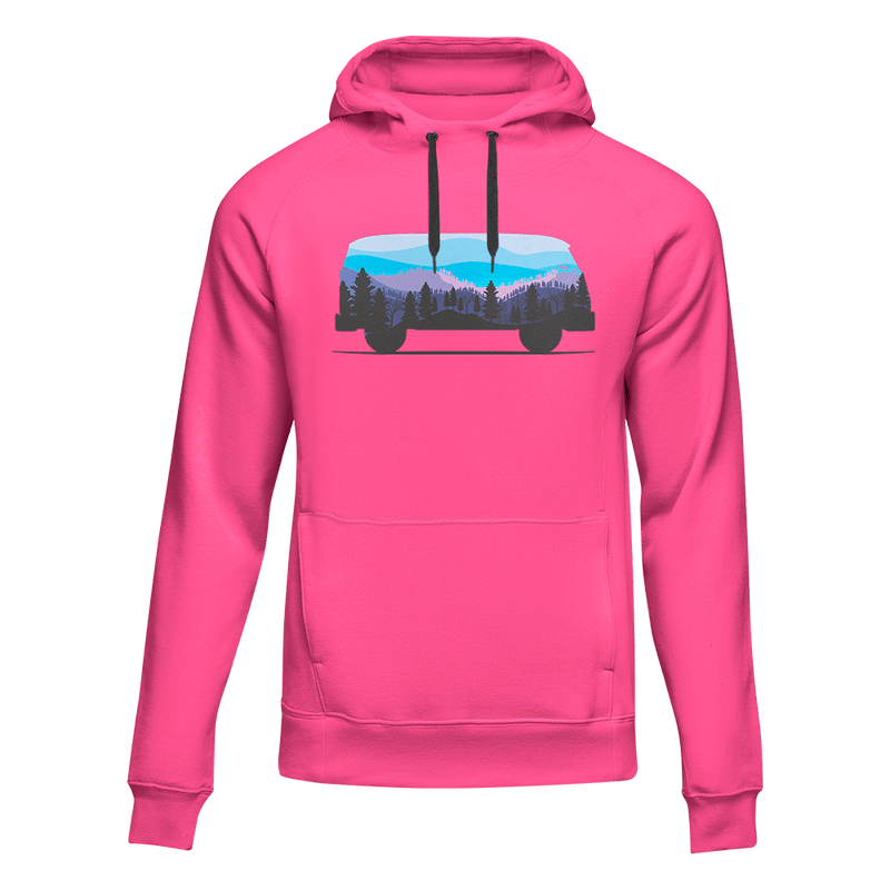 Load image into Gallery viewer, Camper Unisex Hoodie