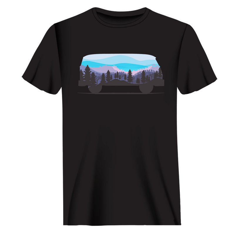 Load image into Gallery viewer, Camper Man T-Shirt