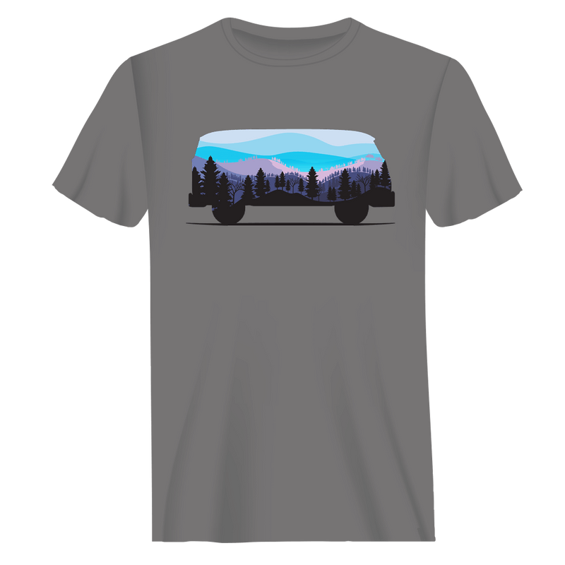Load image into Gallery viewer, Camper Man T-Shirt