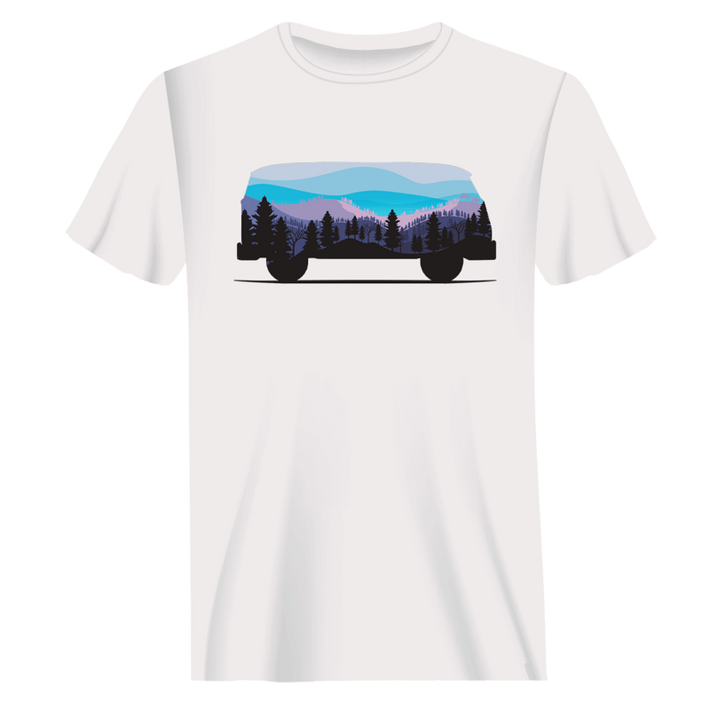 Load image into Gallery viewer, Camper Man T-Shirt