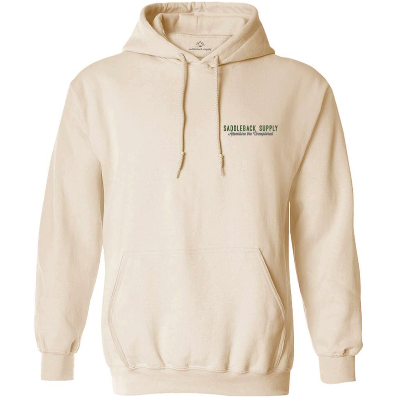 Load image into Gallery viewer, Camping Bear Hoodie