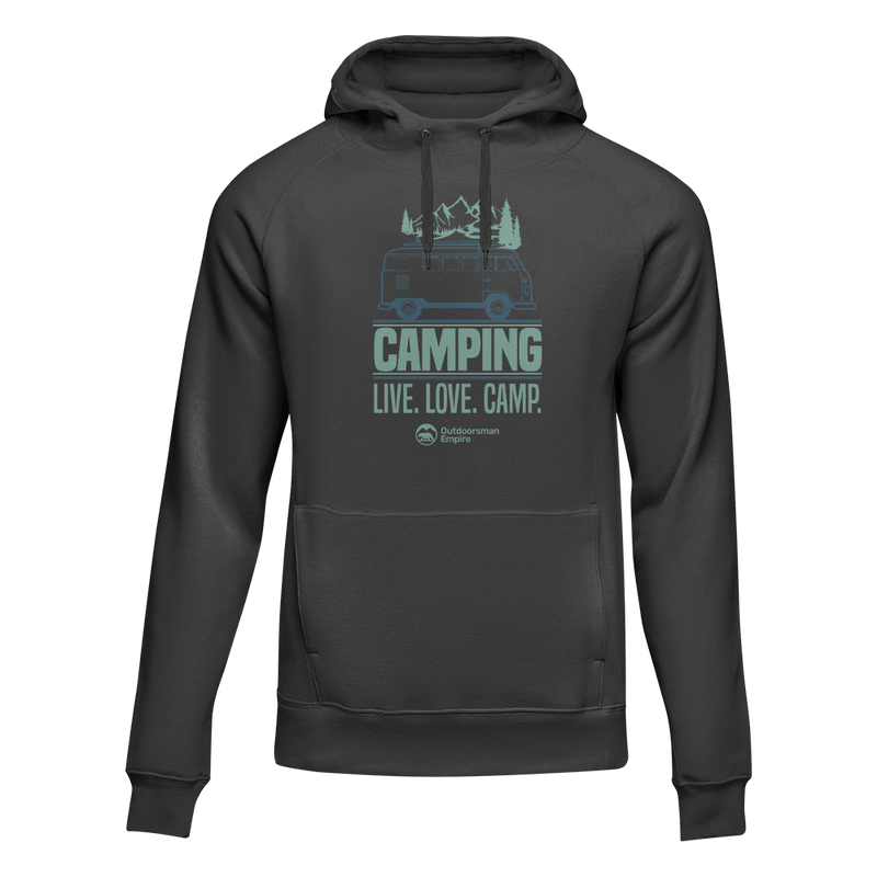 Load image into Gallery viewer, Camping Live Love Camp Unisex Hoodie