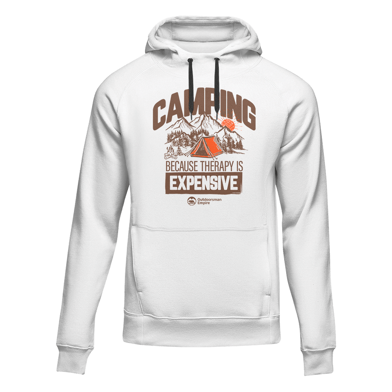 Load image into Gallery viewer, Camping No Expensive Unisex Hoodie
