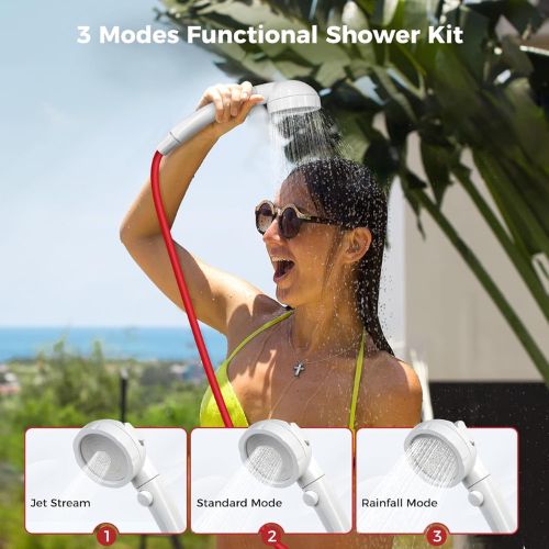 Load image into Gallery viewer, Camplux First F5 LPG Camping Water Heater