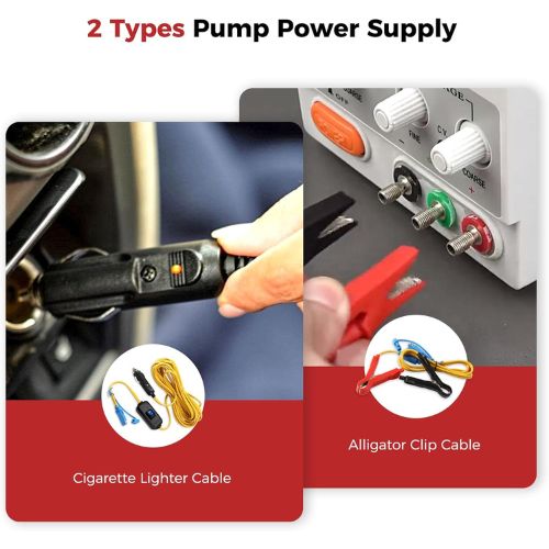 Load image into Gallery viewer, Camplux BW158BP60 Camping Water Heater With Pump Kit