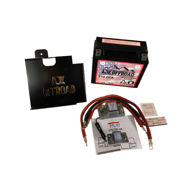 Load image into Gallery viewer, Can-Am X3 Dual Battery Kit