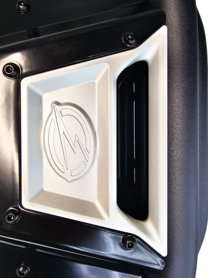 Load image into Gallery viewer, 2024 + Can-Am Maverick R Amp front winch bumper