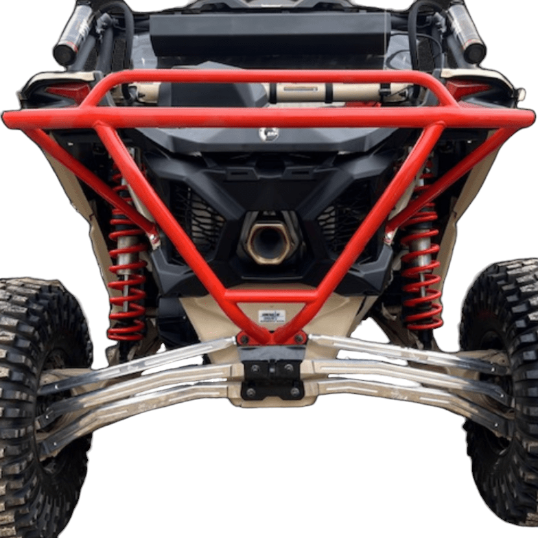 Load image into Gallery viewer, L&W Fab Adjustable Radius Rods for 17+ Can-Am Maverick X3 72"