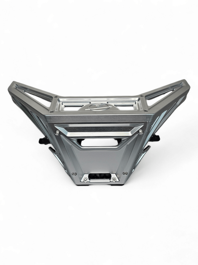 Load image into Gallery viewer, Elektric Offroad Machined Billet Front Winch Bumper for Can-Am Maverick X3