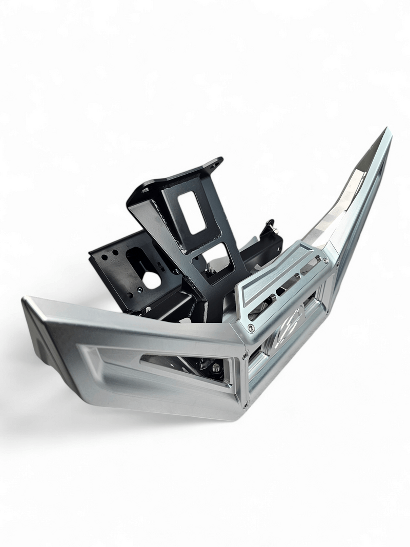 Load image into Gallery viewer, Elektric Offroad Machined Billet Front Winch Bumper for Can-Am Maverick X3