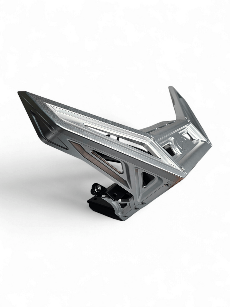 Load image into Gallery viewer, Elektric Offroad Machined Billet Front Winch Bumper for Can-Am Maverick X3