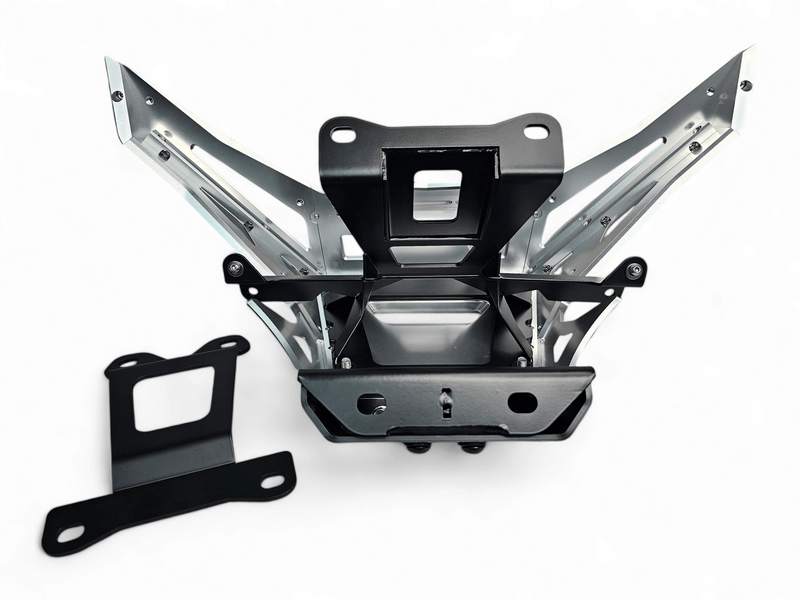 Load image into Gallery viewer, Elektric Offroad Machined Billet Front Winch Bumper for Can-Am Maverick X3