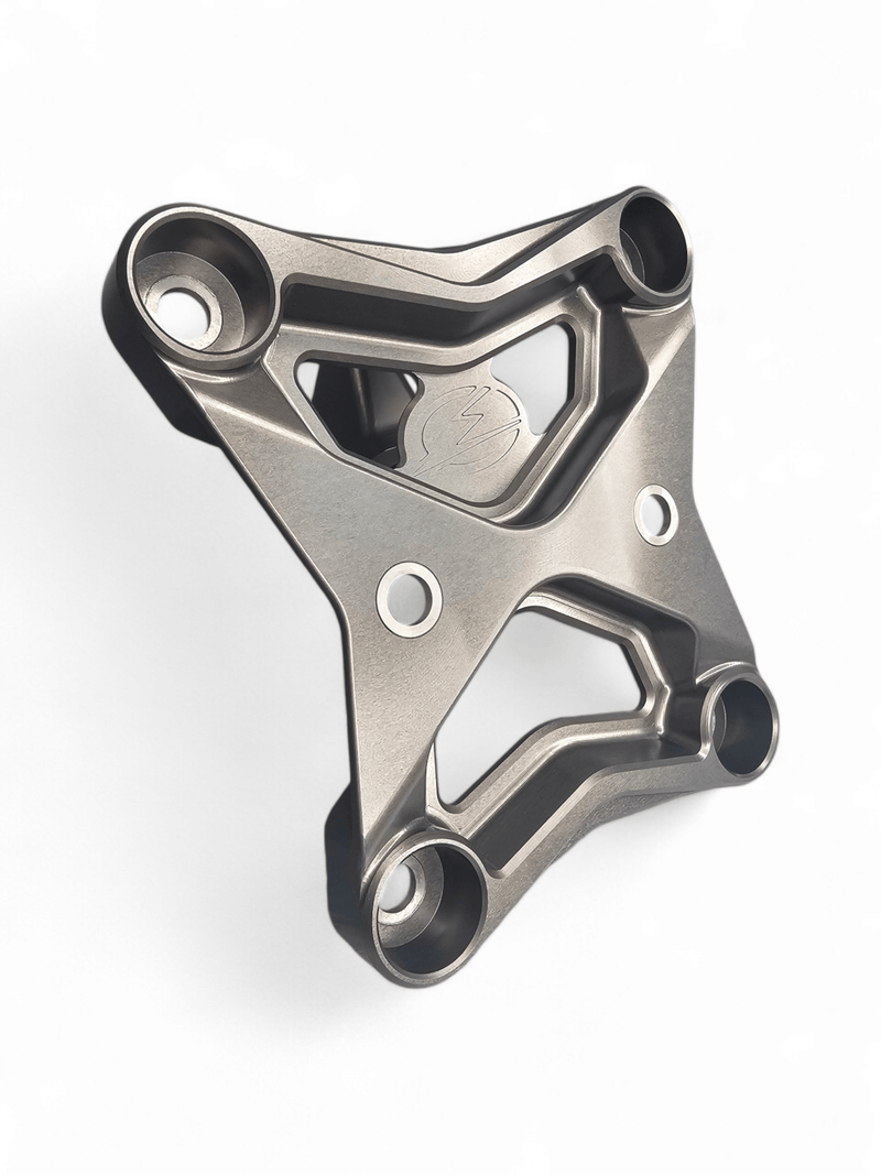 Load image into Gallery viewer, Elektric Offroad Radius Rod Plate & Tow Hook for Can-Am Maverick X3