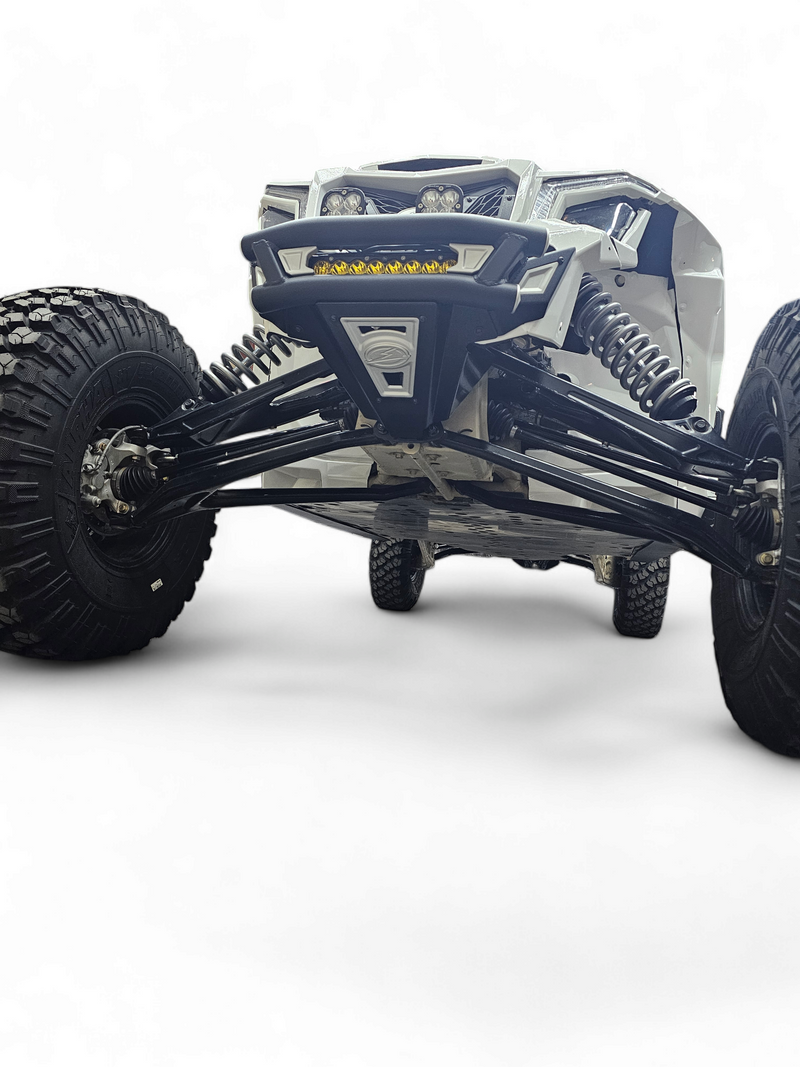 Load image into Gallery viewer, 2017 + Can-Am X3 Maverick Amp Front Bumper