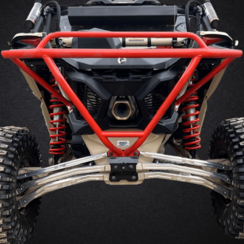 Load image into Gallery viewer, L&W Fab Adjustable Radius Rods for 17+ Can-Am Maverick X3 72"
