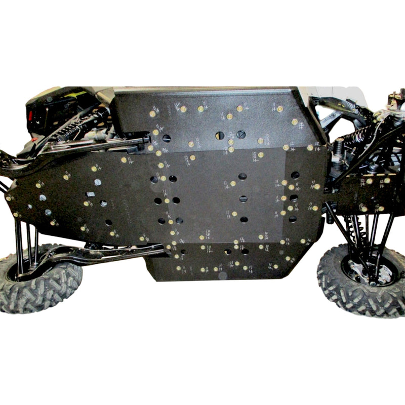 Load image into Gallery viewer, Trail Armor Full Skid Plate With Nerf Sliders for 2017+ Can-Am Maverick X3