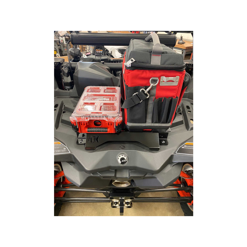 Load image into Gallery viewer, Can-Am X3 Milwaukee Packout Mount