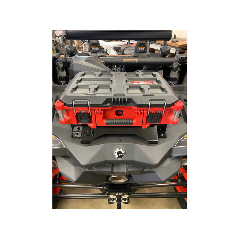 Load image into Gallery viewer, Can-Am X3 Milwaukee Packout Mount