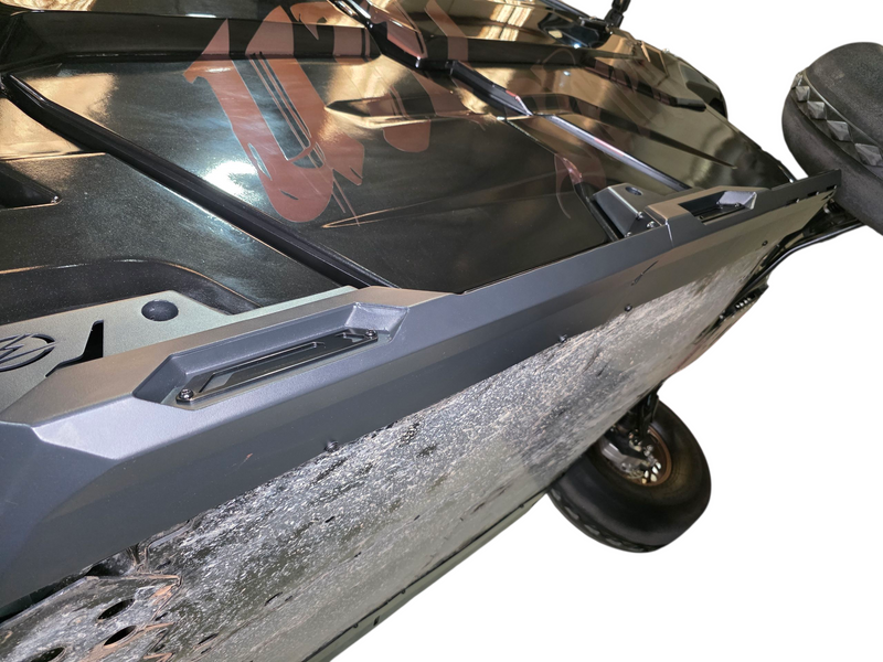 Load image into Gallery viewer, 2016+ Can Am Defender Rock Steps (4 Seat)