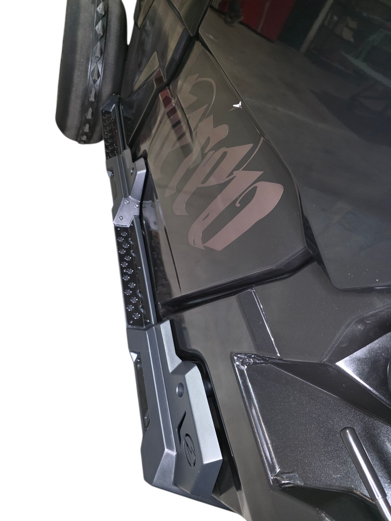 Load image into Gallery viewer, 2016+ Can Am Defender Rock Steps (4 Seat)