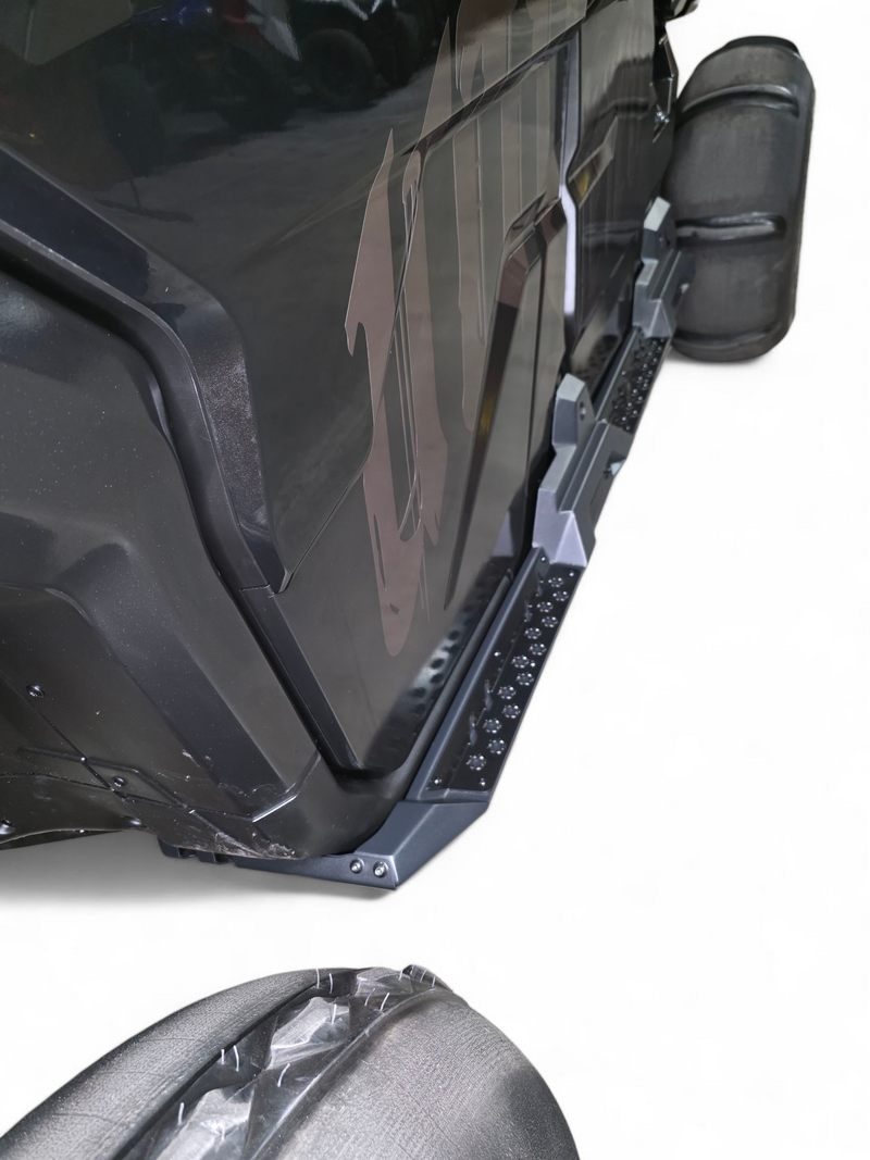 Load image into Gallery viewer, 2016+ Can Am Defender Rock Steps (4 Seat)