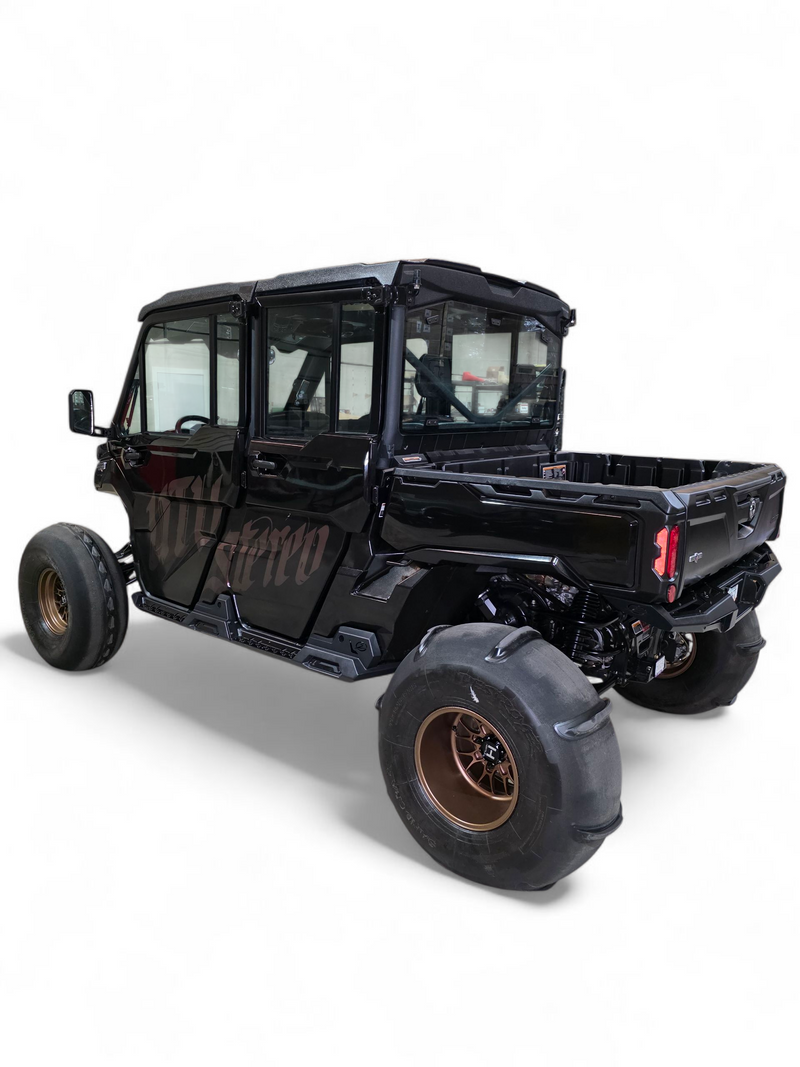 Load image into Gallery viewer, 2016+ Can Am Defender Rock Steps (4 Seat)