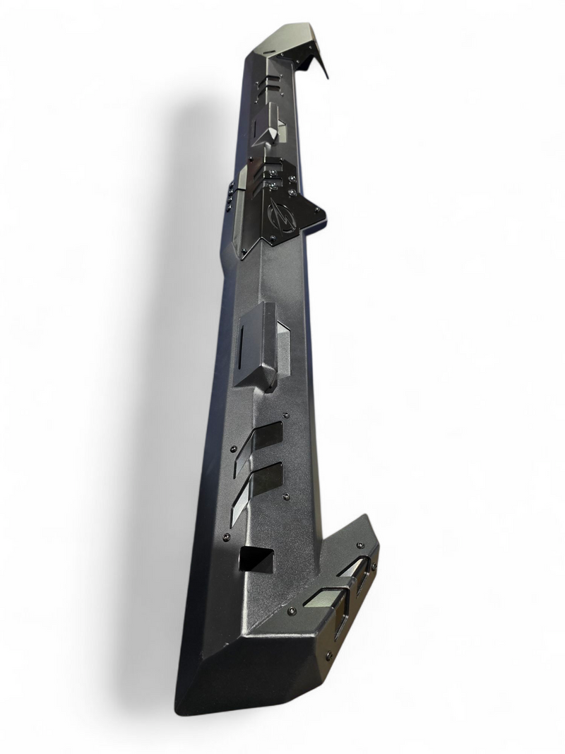 Load image into Gallery viewer, 2024+ Can Am Maverick R Volt Rocker Steps 4 Seat