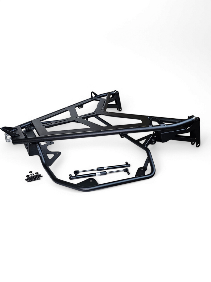 Load image into Gallery viewer, 2024 Can-am Maverick R EOD Volt Tire Rack (Fits All Mav R's)