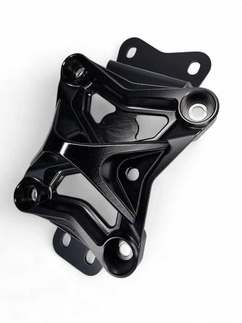 Load image into Gallery viewer, Elektric Offroad 10 Bolt Radius Rod Plate with Pull Hook for Can-Am X3