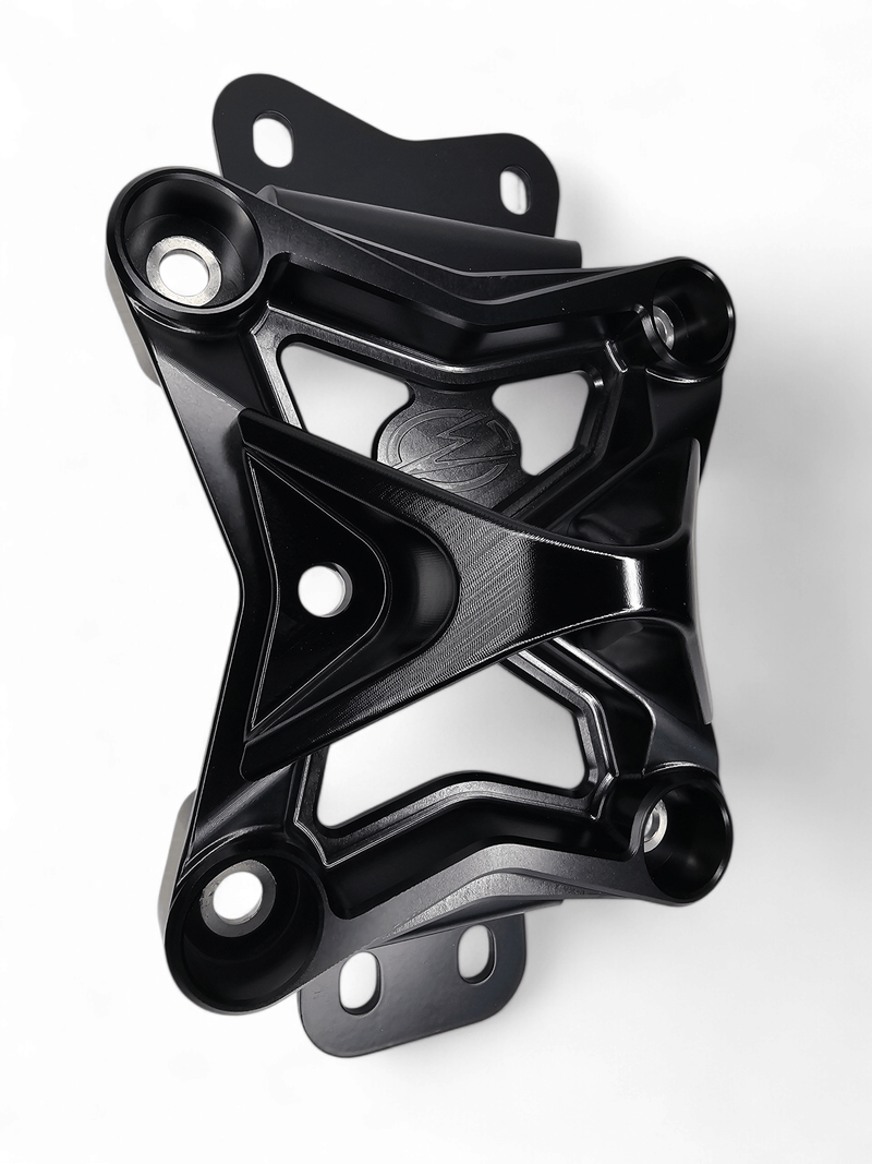 Load image into Gallery viewer, Elektric Offroad 10 Bolt Radius Rod Plate with Pull Hook for Can-Am X3