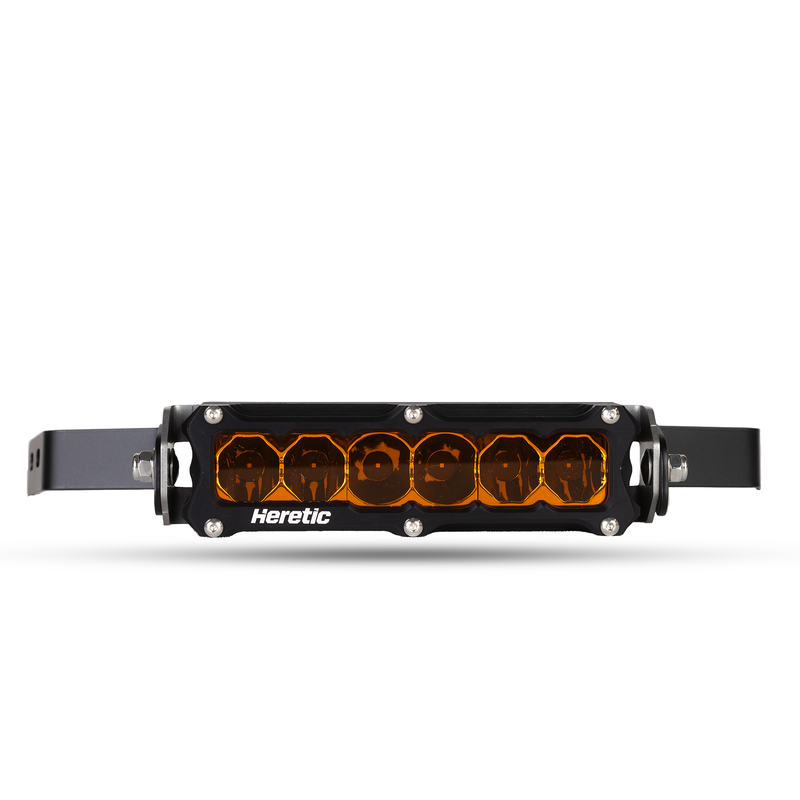 Load image into Gallery viewer, Can-Am Maverick X3 6 Inch Hood Scoop LED Light Bar