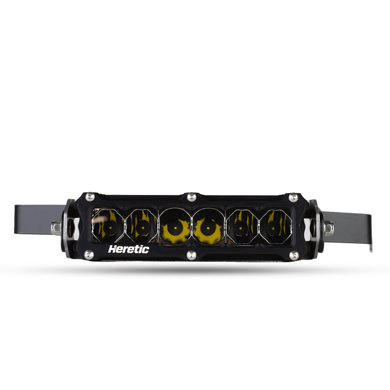 Load image into Gallery viewer, Can-Am Maverick X3 6 Inch Hood Scoop LED Light Bar