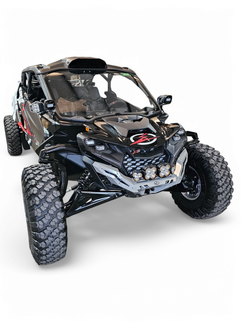 Load image into Gallery viewer, 2024 to Current Maverick R Volt Front Winch Bumper
