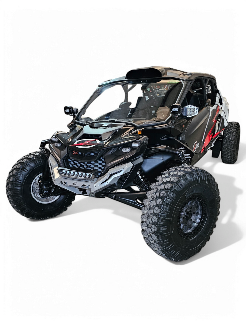 Load image into Gallery viewer, 2024 to Current Maverick R Volt Front Winch Bumper