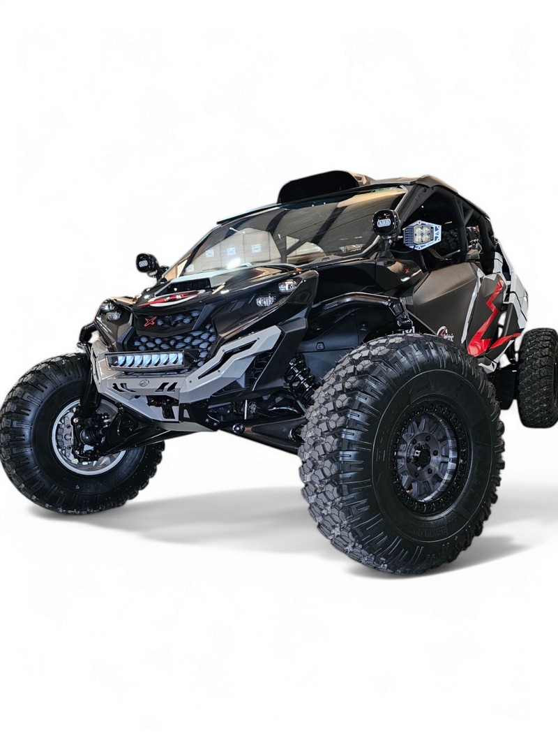 Load image into Gallery viewer, 2024 to Current Maverick R Volt Front Winch Bumper