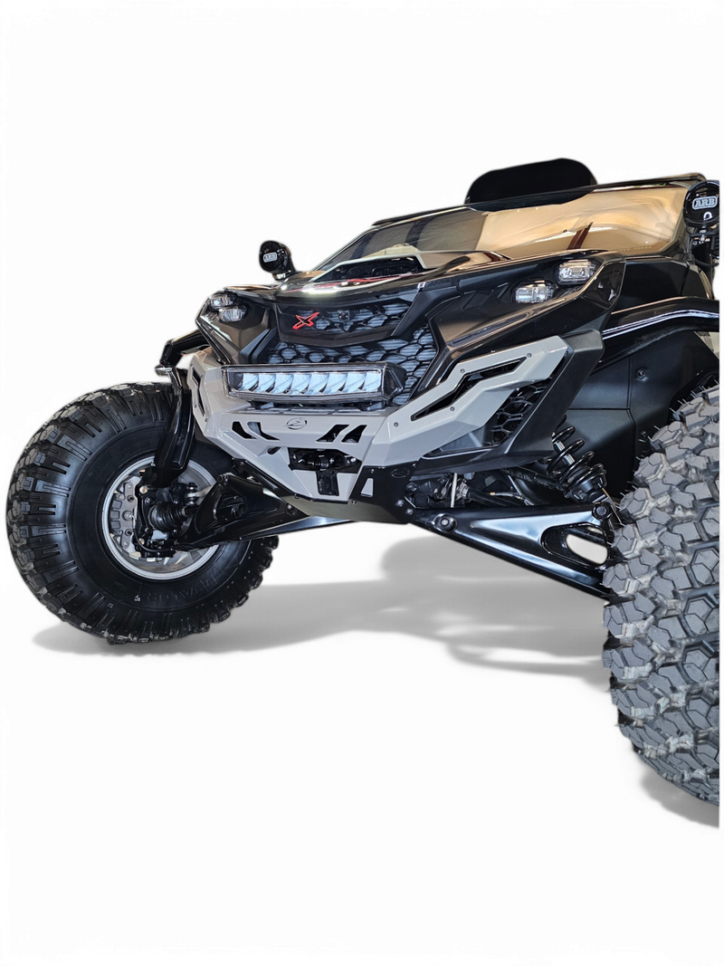 Load image into Gallery viewer, 2024 to Current Maverick R Volt Front Winch Bumper