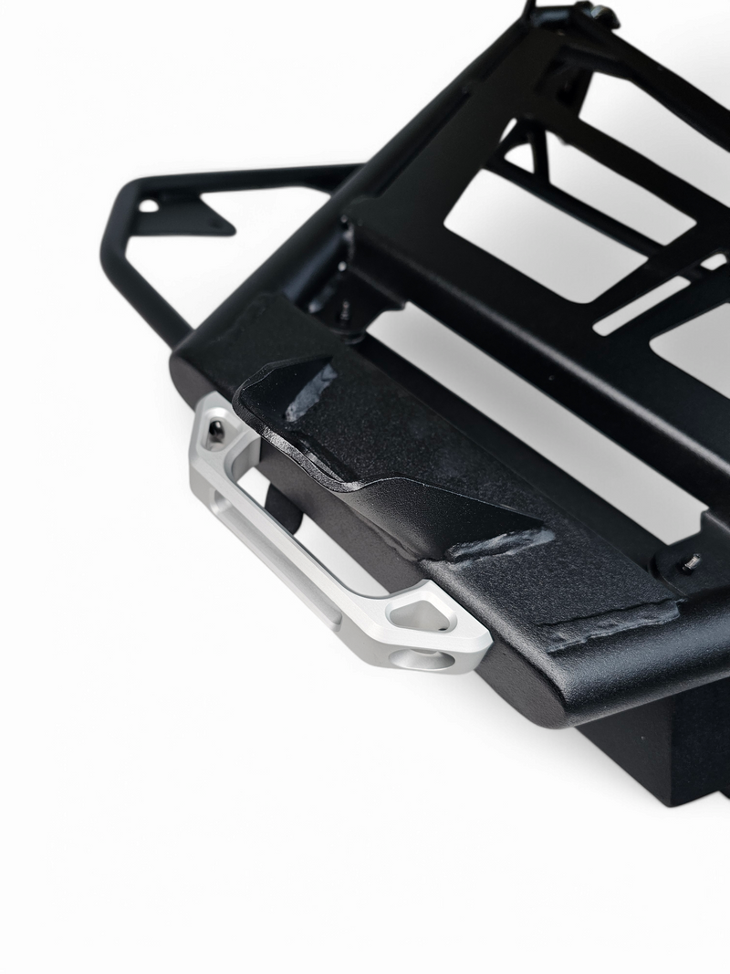 Load image into Gallery viewer, 2024 Can-am Maverick R EOD Volt Tire Rack (Fits All Mav R's)