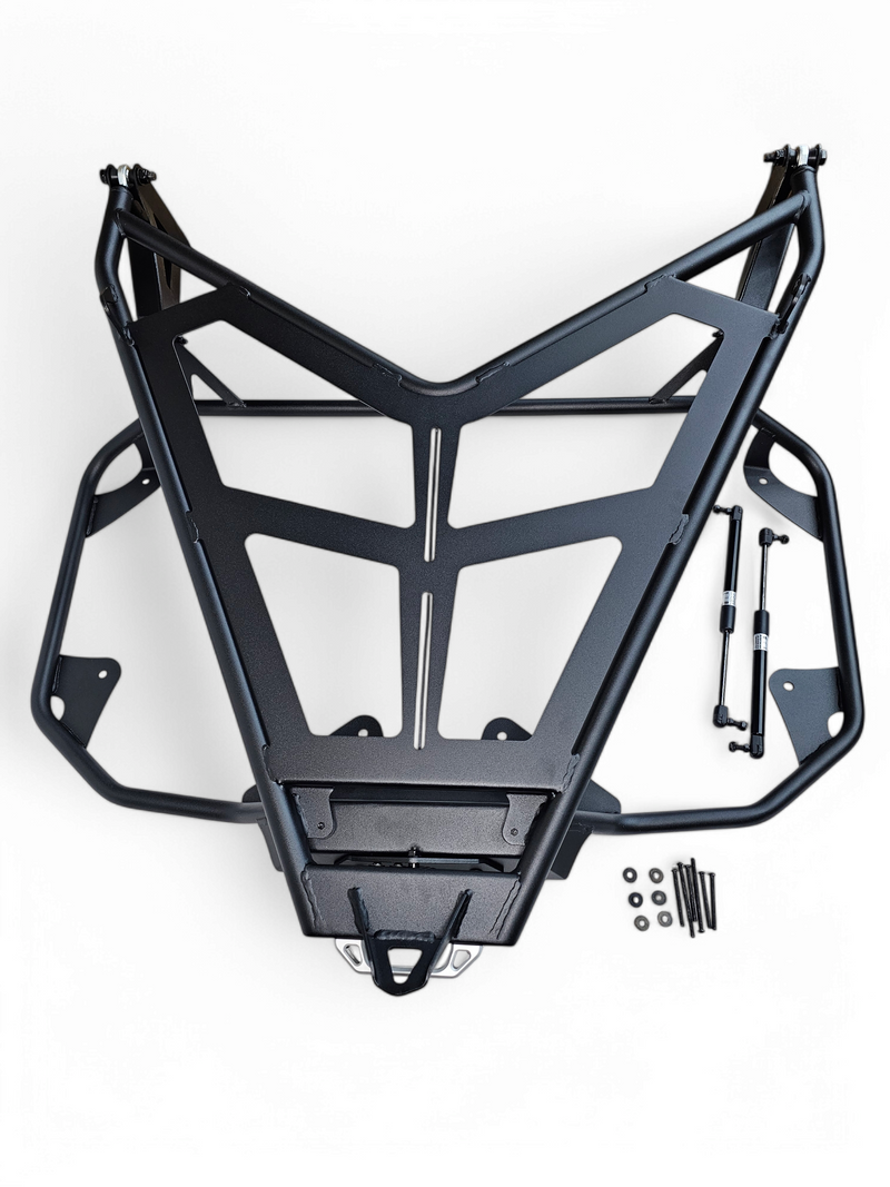 Load image into Gallery viewer, 2024 Can-am Maverick R EOD Volt Tire Rack (Fits All Mav R's)