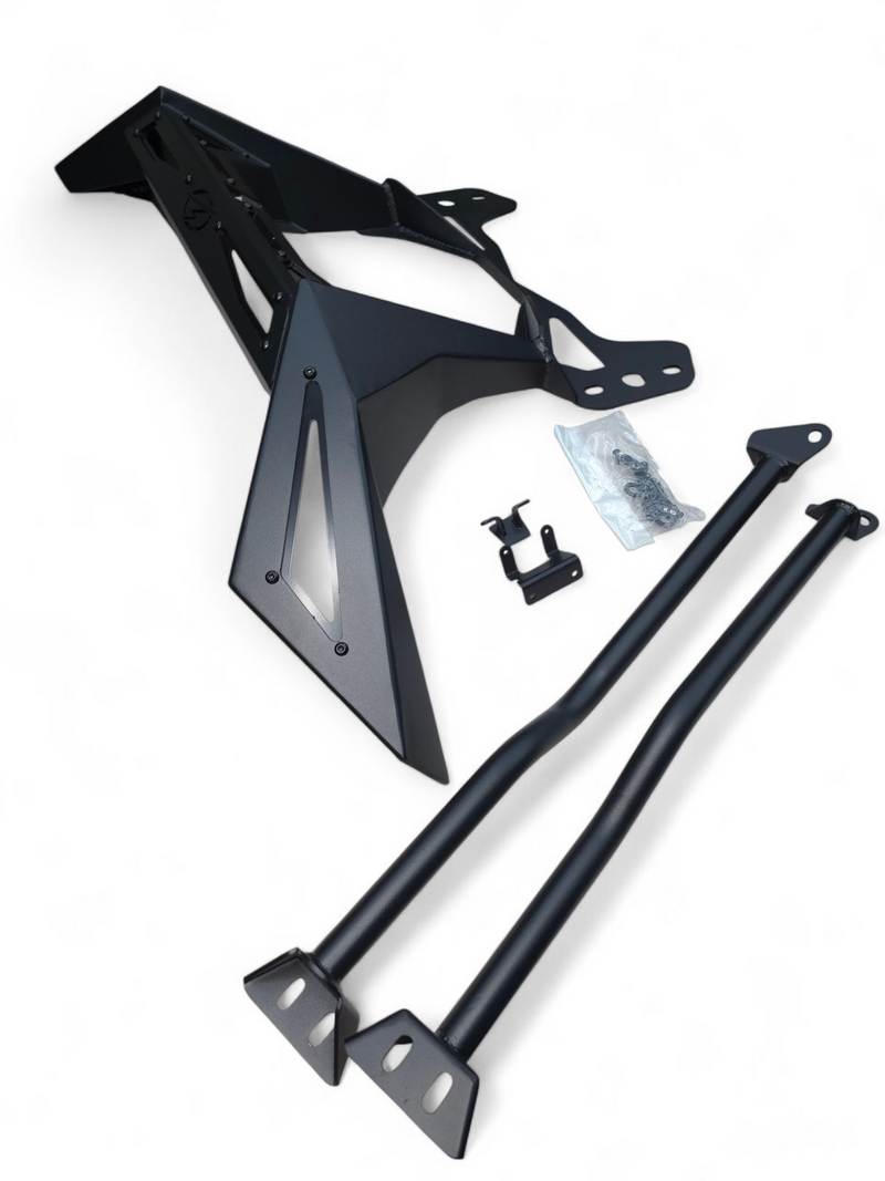 Load image into Gallery viewer, 2024+ Can Am Maverick R Max (4 Seater) Volt Rear Bumper