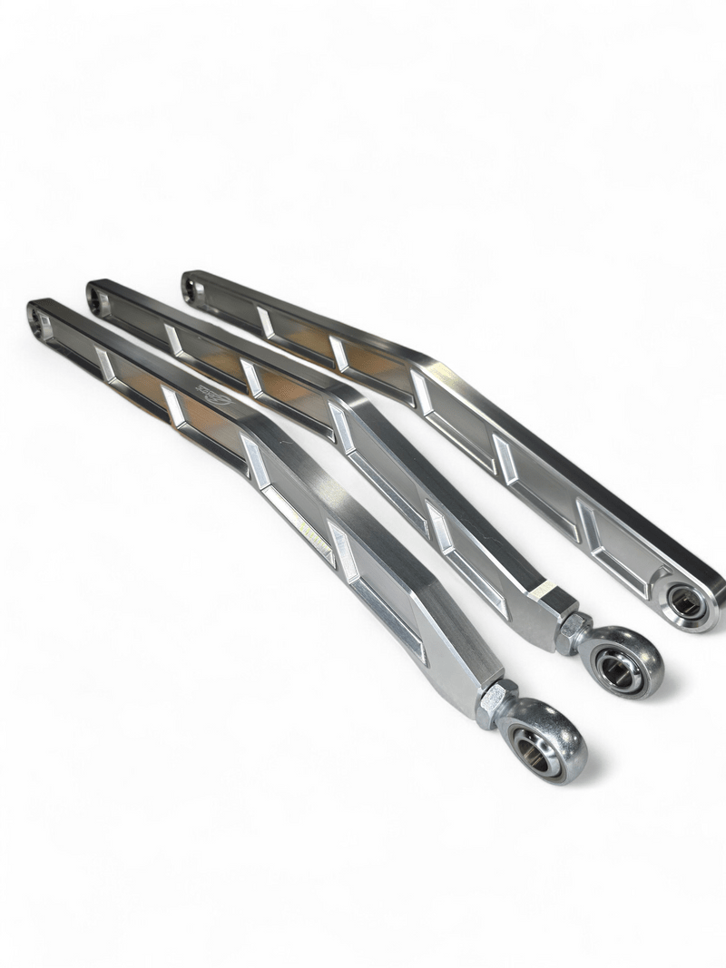 Load image into Gallery viewer, EOD 72" High Clearance Adjustable Radius Rods for Can-Am Maverick X3