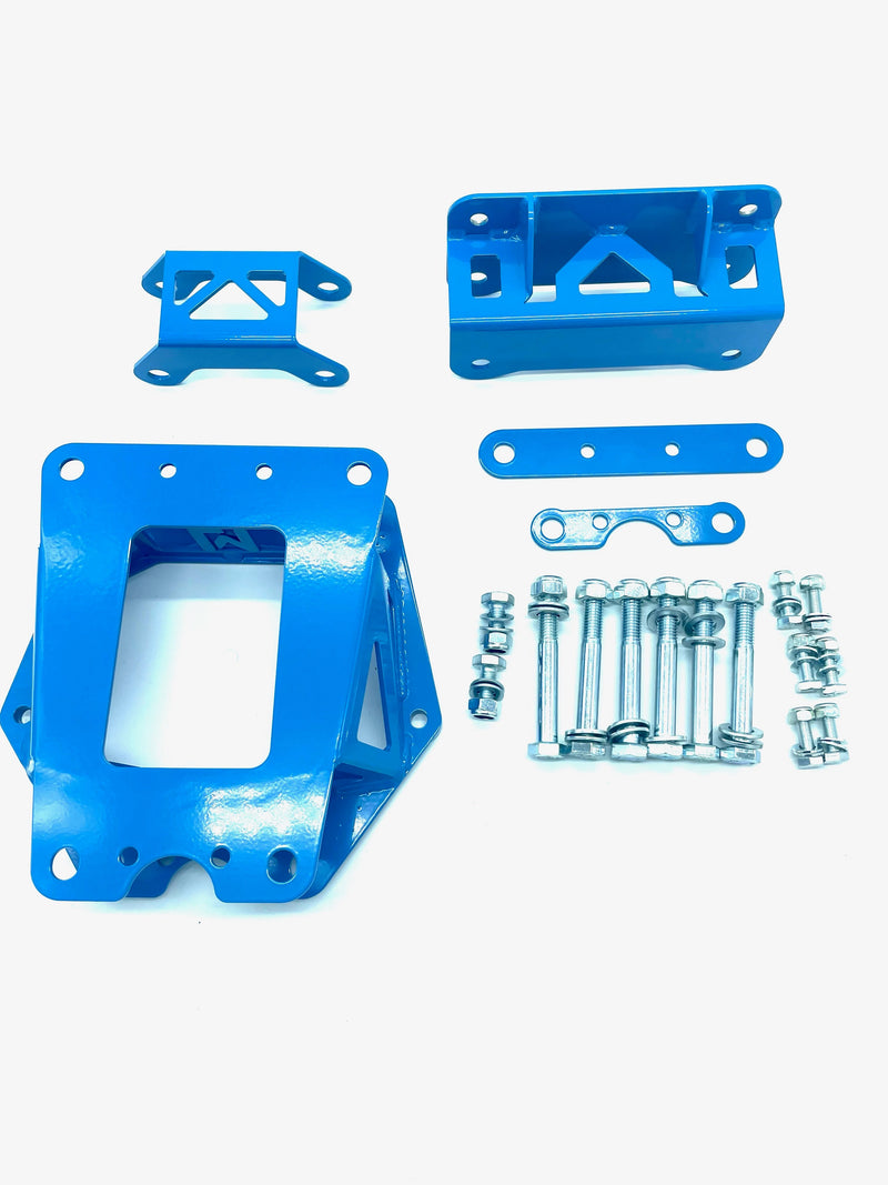 Load image into Gallery viewer, Can-Am Maverick X3 Front Gusset Kit