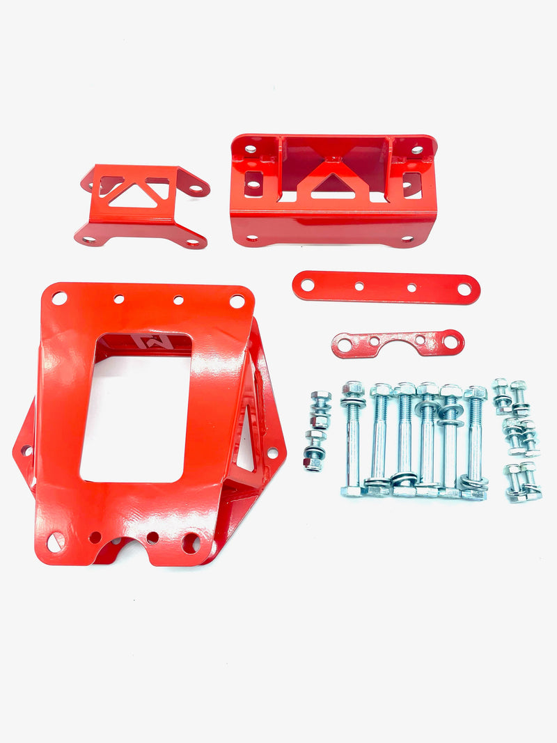Load image into Gallery viewer, Can-Am Maverick X3 Front Gusset Kit