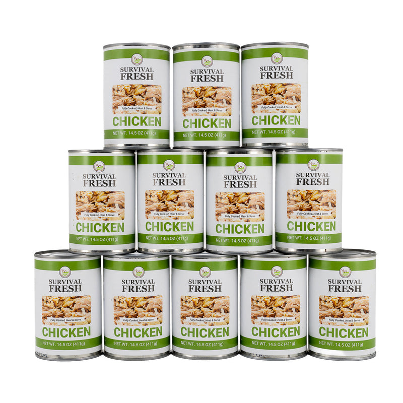Load image into Gallery viewer, Chicken Canned Meat