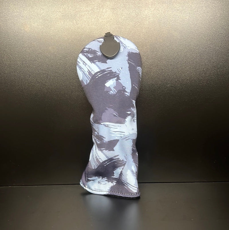 Load image into Gallery viewer, Canvas Blue Digital Headcover