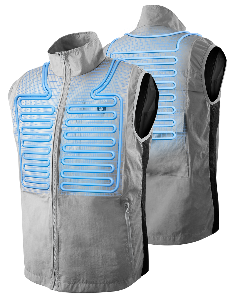 Load image into Gallery viewer, Canyon Men's Cooling Vest